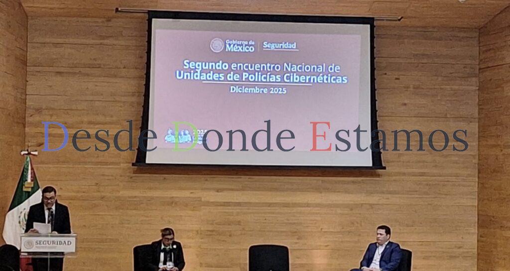 Realizan 2.º Encuentro Nacional de Unidades de Policía Cibernética