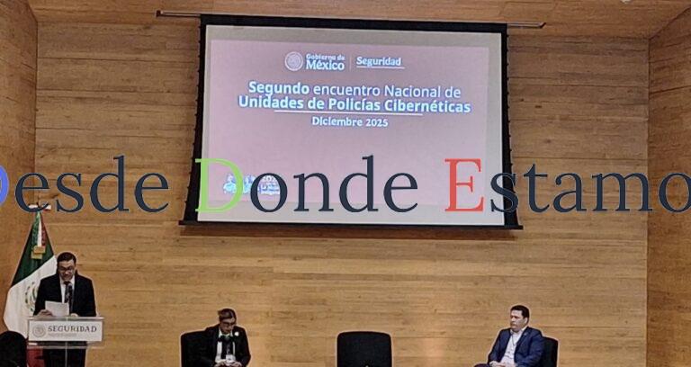 Realizan 2.º Encuentro Nacional de Unidades de Policía Cibernética
