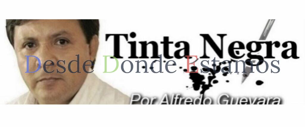 Tinta Negra / Le preocupa los de enfrente