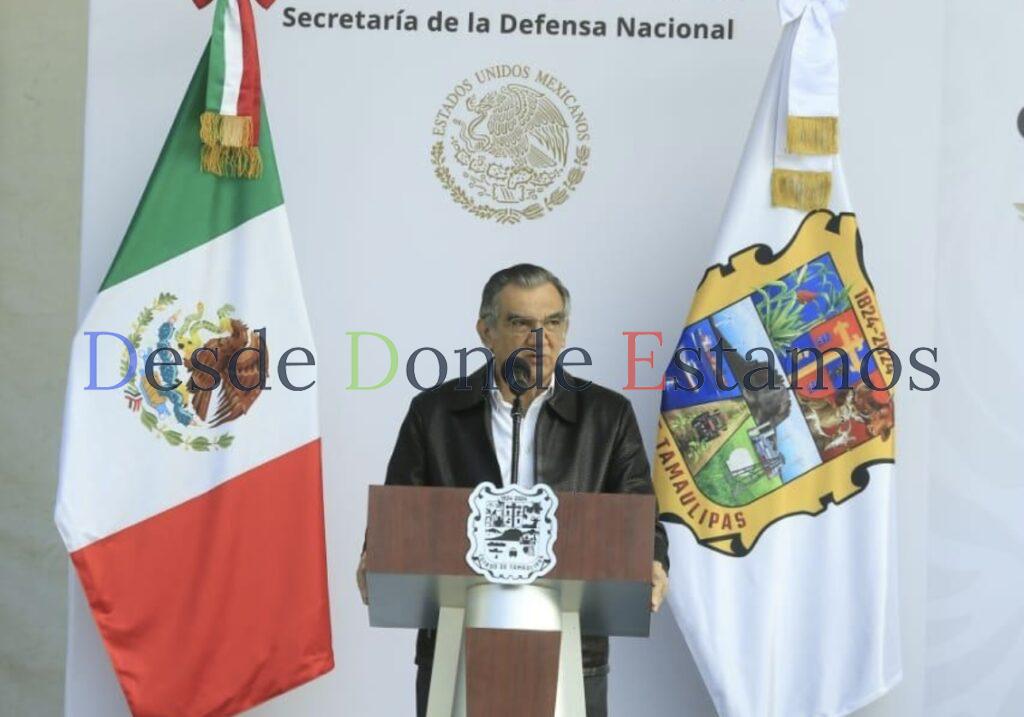 Llama Américo a seguir construyendo una transformación histórica