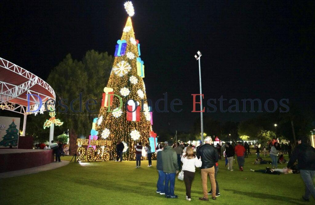 Invitan a disfrutar del “Viveros Mágico” esta temporada