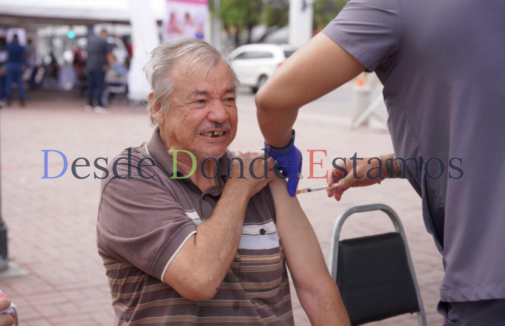 Invitan a participar en jornada de vacunación este 9 y 10 de diciembre