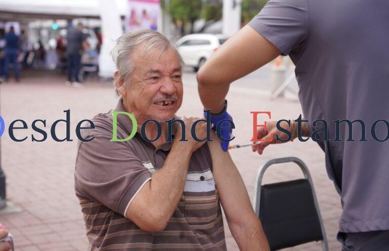 Invitan a participar en jornada de vacunación este 9 y 10 de diciembre