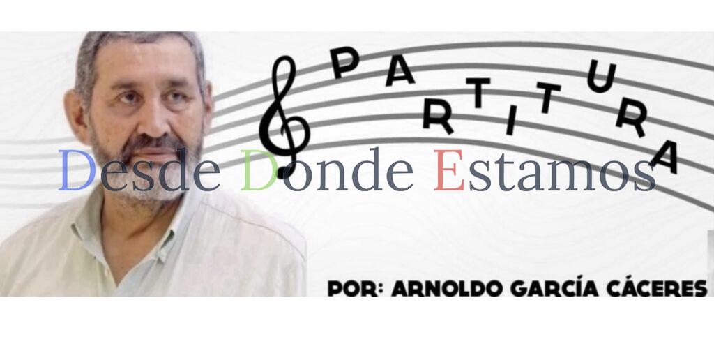 PARTITURA / ASPIRACIONES SIN CHAMBA