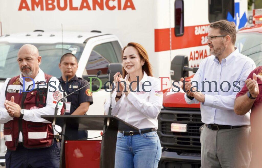 Obtiene Nuevo Laredo la más alta calificación en Tamaulipas en la guía consultiva de desempeño municipal