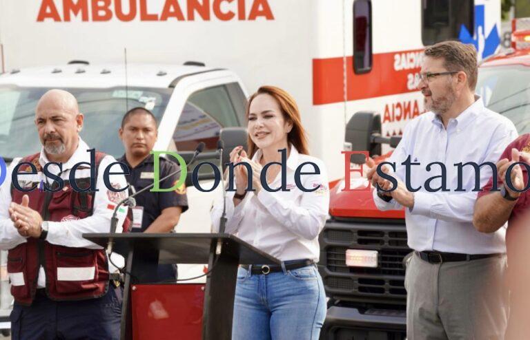 Obtiene Nuevo Laredo la más alta calificación en Tamaulipas en la guía consultiva de desempeño municipal