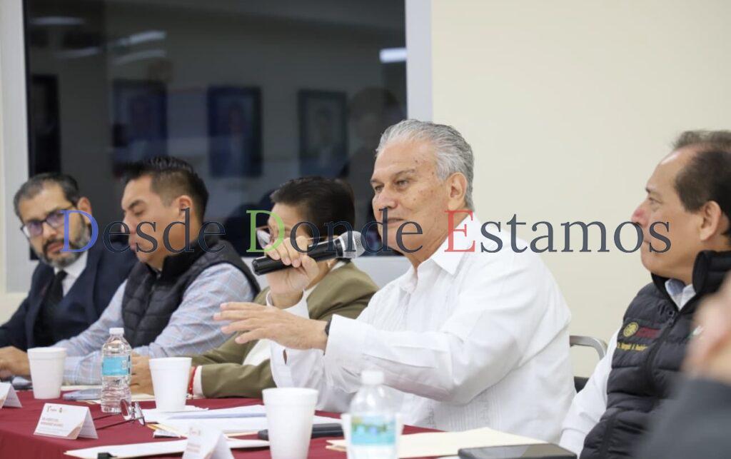 Instala SST Comité Estatal de Salud Mental y Prevención de Adicciones