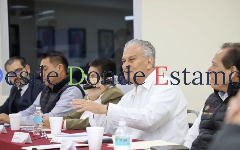 Instala SST Comité Estatal de Salud Mental y Prevención de Adicciones