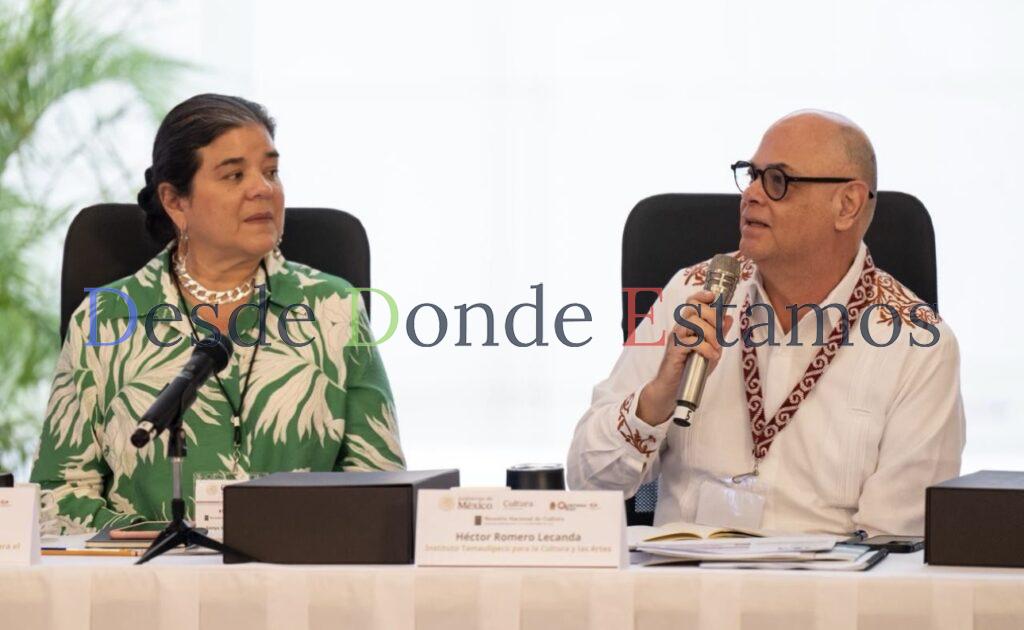 Destaca Tamaulipas colaboración con Secretaría de Cultura del Gobierno de México