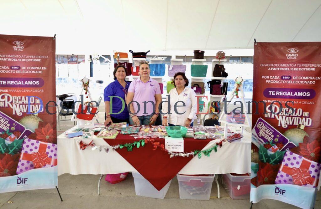 Nueva edición del tradicional Mercado Navideño