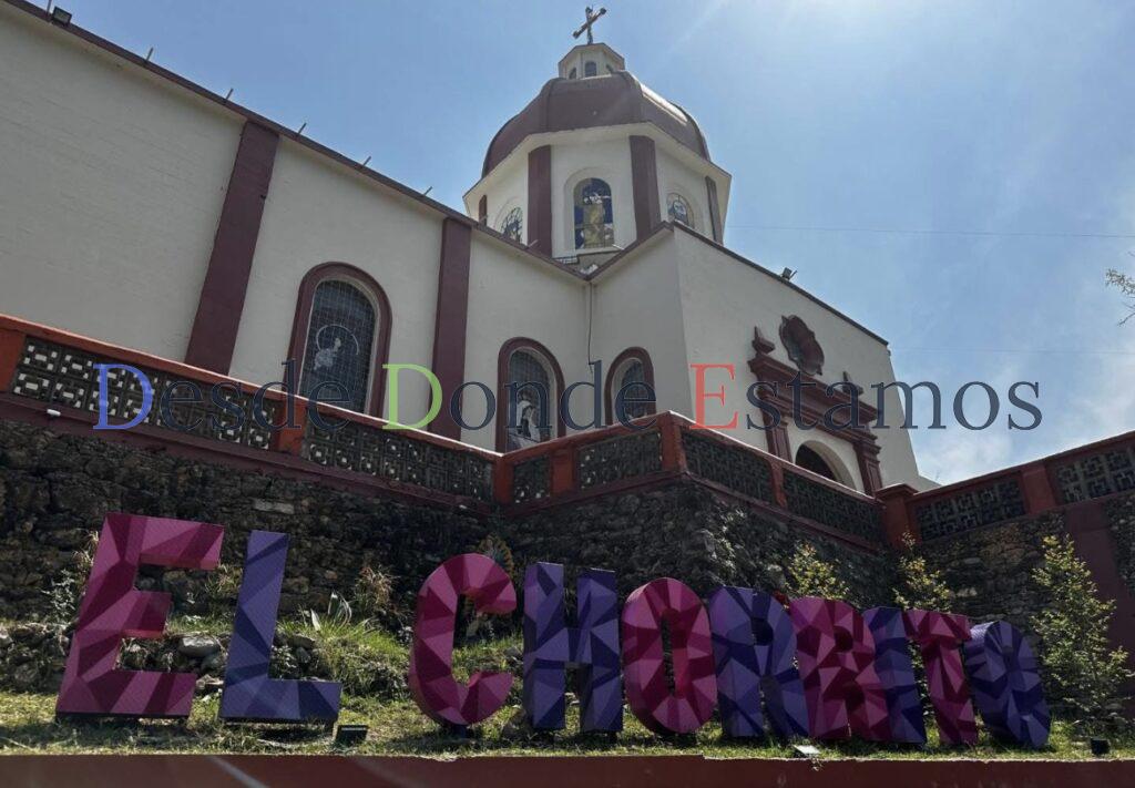 Afinan detalles de la nueva ruta turística en “El Chorrito”, en el municipio de Hidalgo