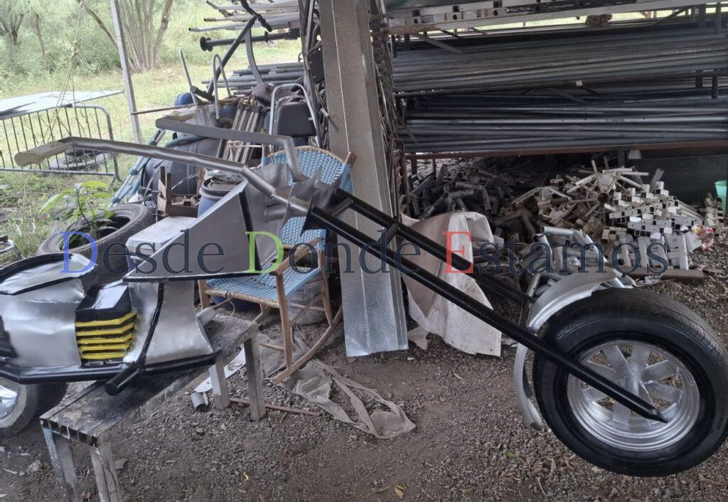 Inaugurarán Lalo y Lucy zona biker