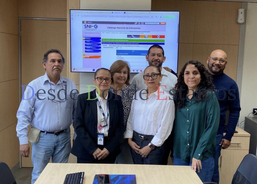 Impulsa SET habilidades digitales entre el personal de Preparatoria Abierta