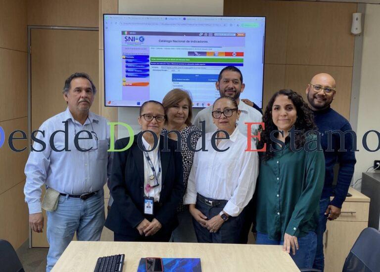 Impulsa SET habilidades digitales entre el personal de Preparatoria Abierta