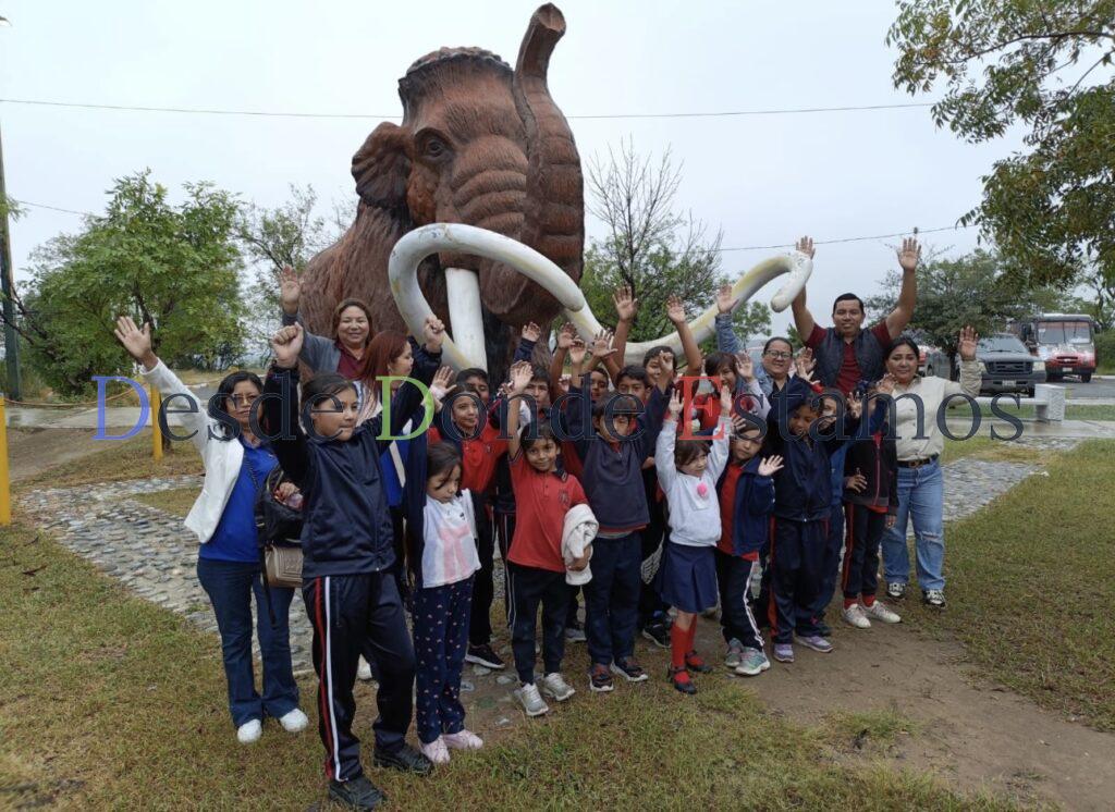 Llevan cultura a niñas y niños con visitas guiadas