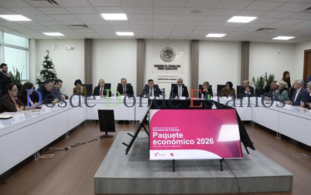 Asciende a 81 mil 15 millones de pesos presupuesto de egresos para el 2026