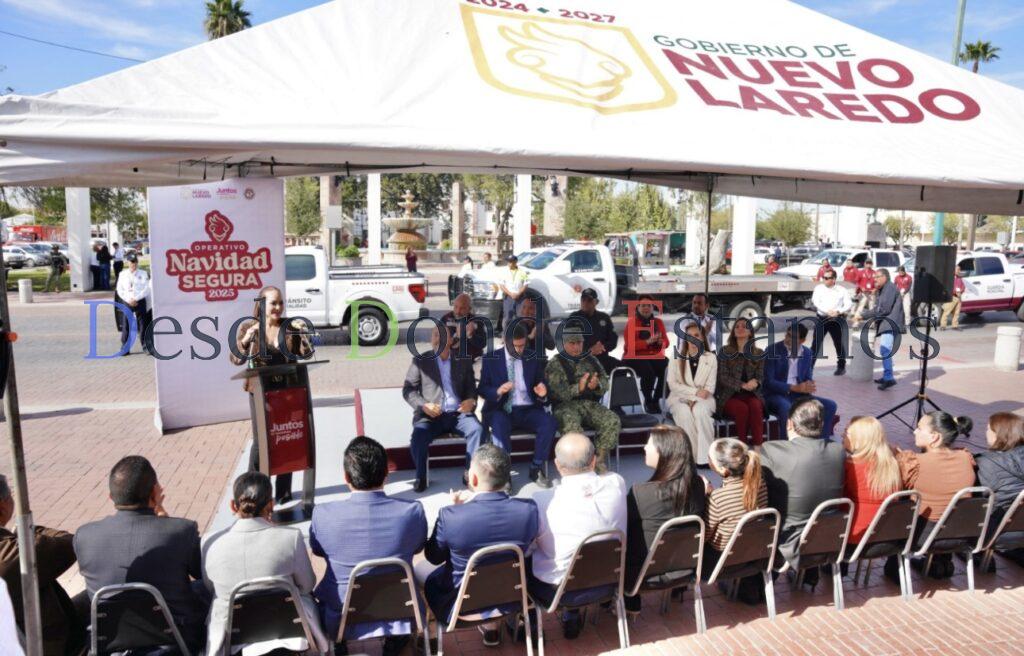 En marcha operativo especial para proteger a familias y paisanos