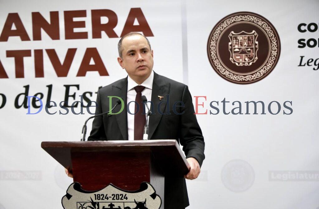 Paquete económico 2026 prioriza estabilidad financiera: Carlos Irán Ramírez