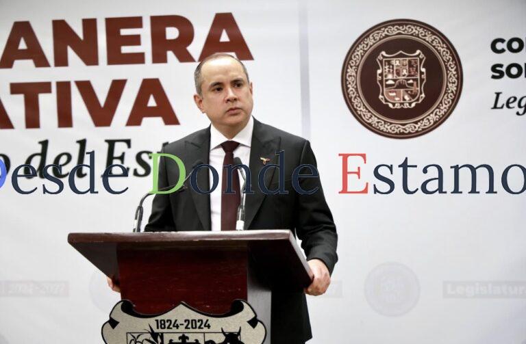 Paquete económico 2026 prioriza estabilidad financiera: Carlos Irán Ramírez