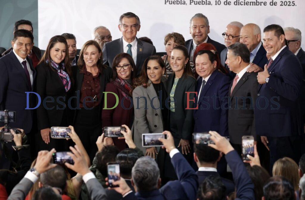 Refrenda Américo compromiso con una atención médica de calidad