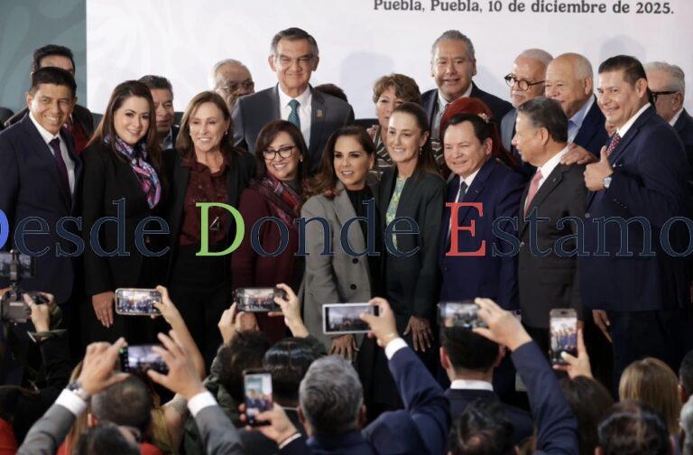 Refrenda Américo compromiso con una atención médica de calidad