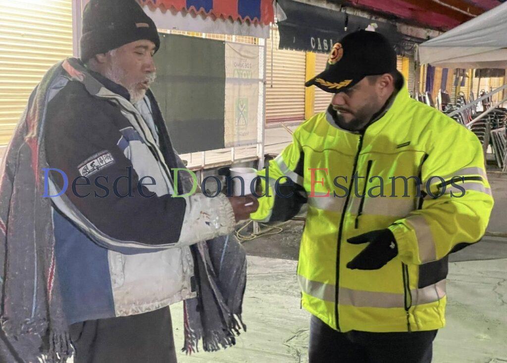 Refuerza Protección Civil acciones preventivas para temporada navideña