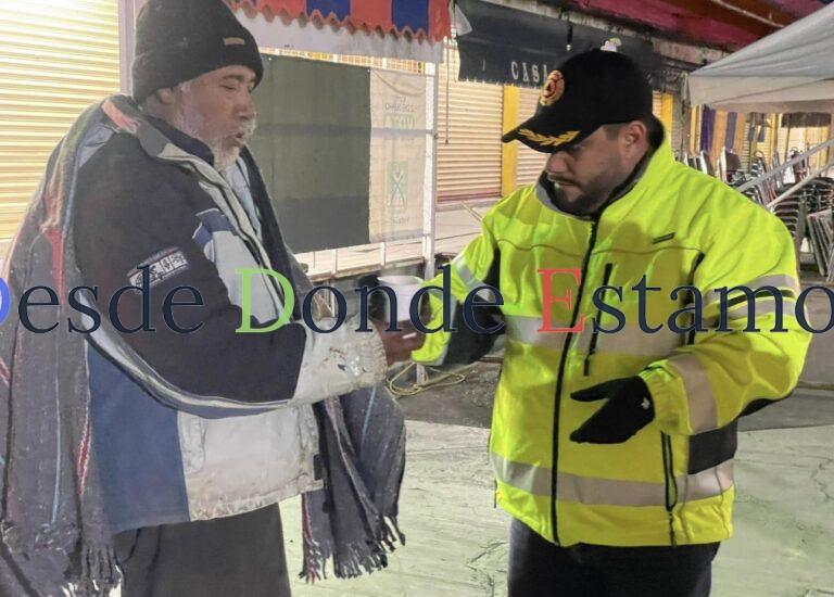 Refuerza Protección Civil acciones preventivas para temporada navideña