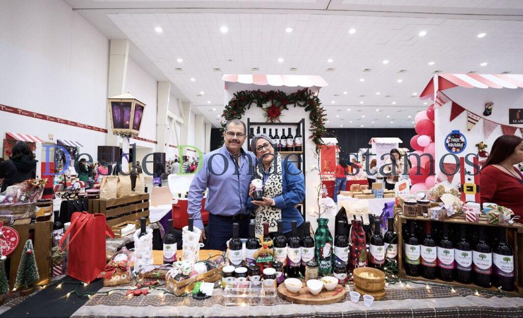 Invita DIF Tamaulipas al cuarto bazar navideño “Un DIFciembre para Recordar”