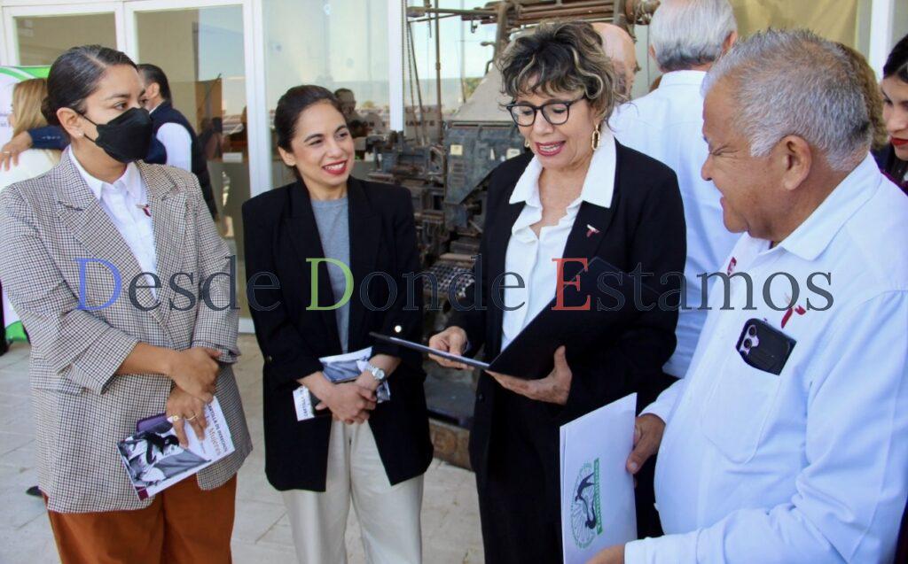 Reconoce Derechos Humanos a la Academia Social de Valores de SEBIEN