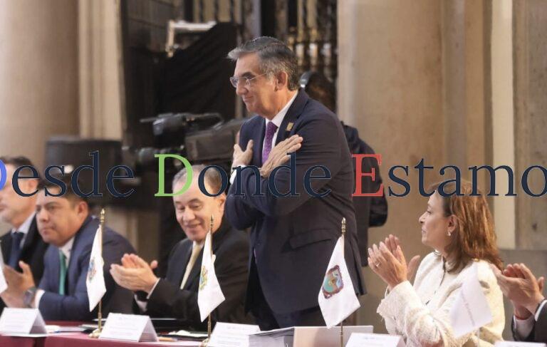 Respalda Tamaulipas nuevo marco legal para combatir el delito de extorsión