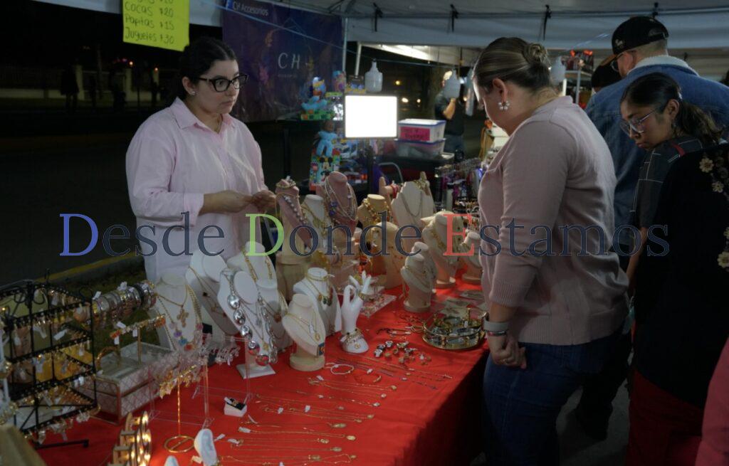 Invitan a la ciudadanía al Bazar Navideño