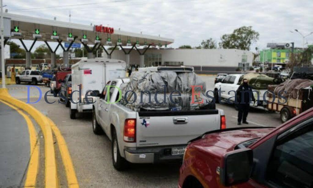 No hay quejas por extorsión o abusos contra paisanos