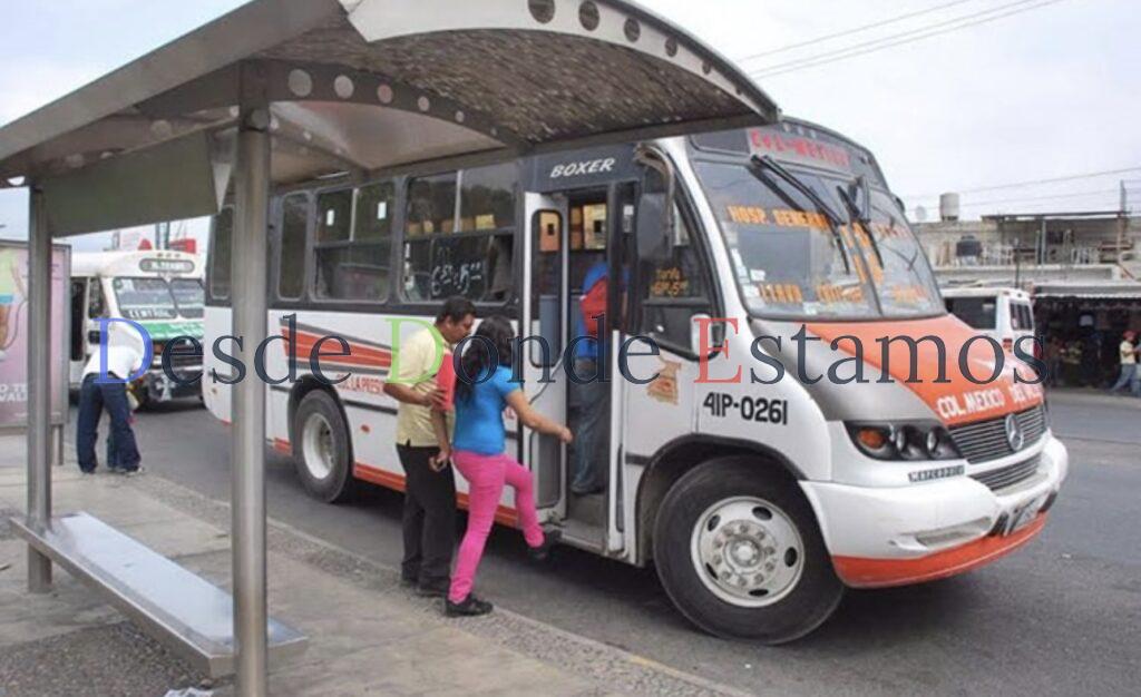 Retrasan programa “piloto” de transporte para Victoria