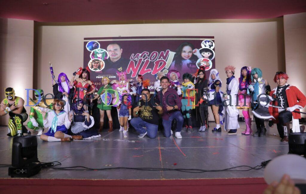 La Con NLD regresa este domingo