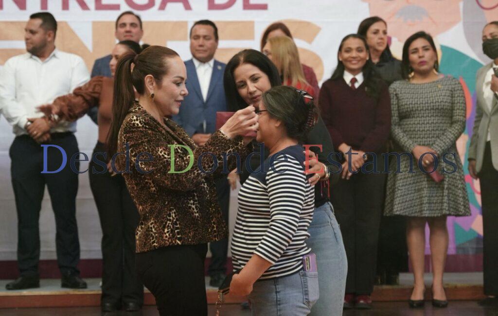 Gobierno Municipal entrega 260 pares de lentes en jornada de apoyo a la salud visual