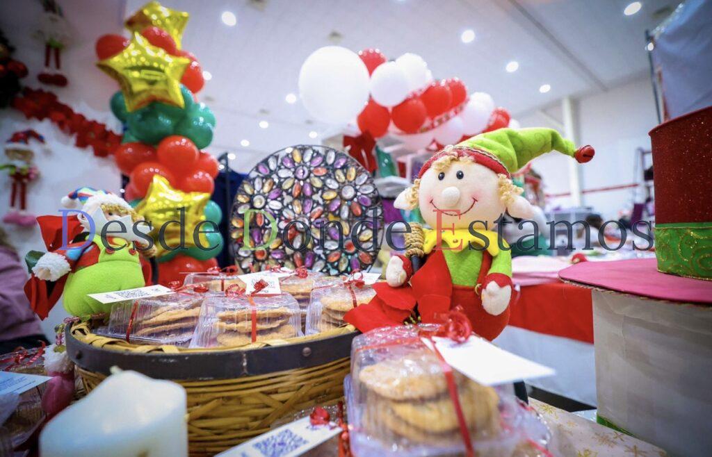 Continúa el bazar navideño “Un DIFciembre para recordar” hasta el lunes 15 de diciembre