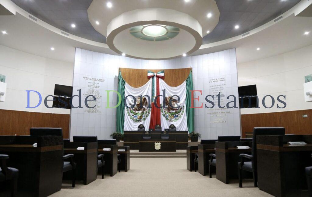 Rechaza Congreso incrementos a impuestos municipales