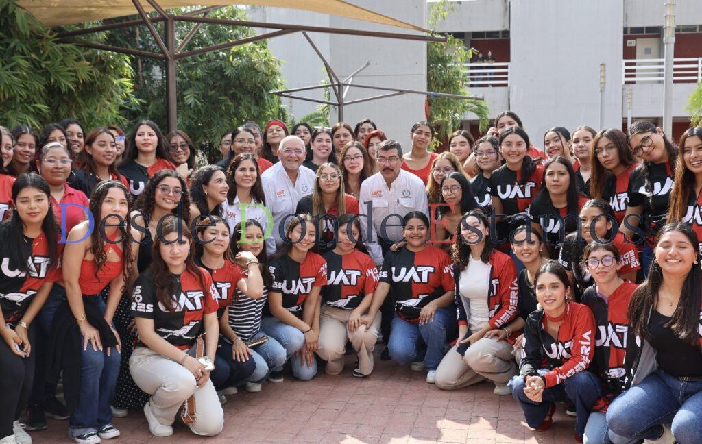 Histórico: la UAT certifica la totalidad de su oferta educativa