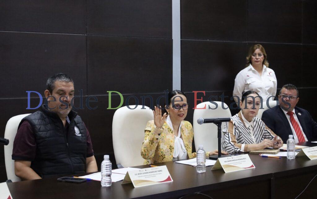 Instala Tamaulipas el Comité del Subsistema de Transparencia