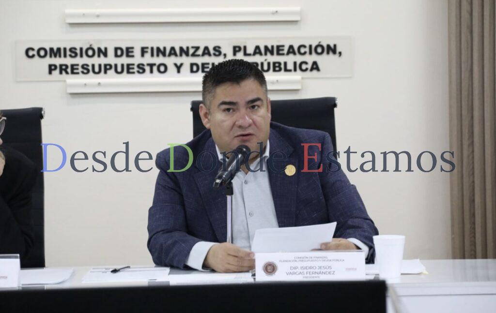 Ajusta Congreso presupuesto de organismos autónomos