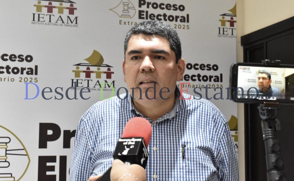 Partidos se llevan 55 por ciento del presupuesto del Ietam