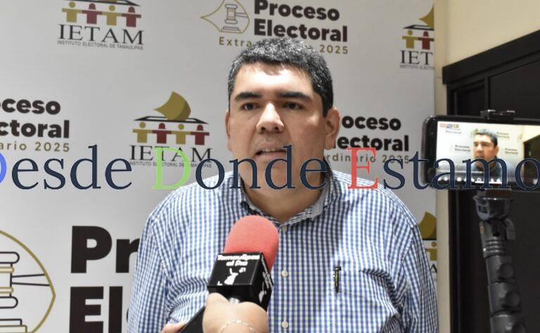 Partidos se llevan 55 por ciento del presupuesto del Ietam