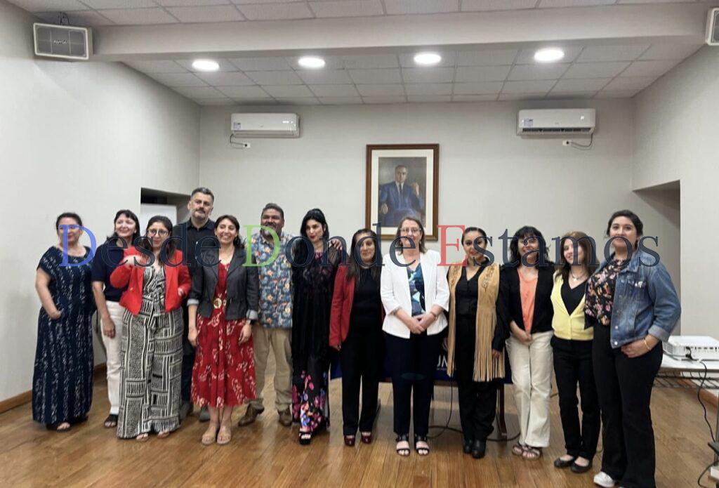 Fortalecen estudiantes del CRETAM su especialización internacional