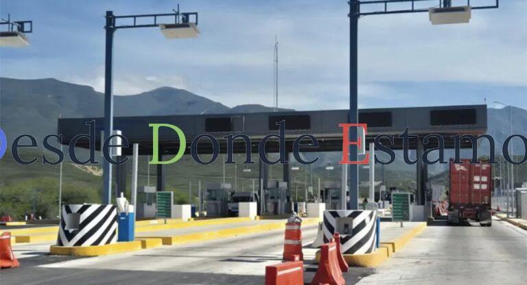 Conciliarán cuota de peaje para la carretera “Rumbo Nuevo”