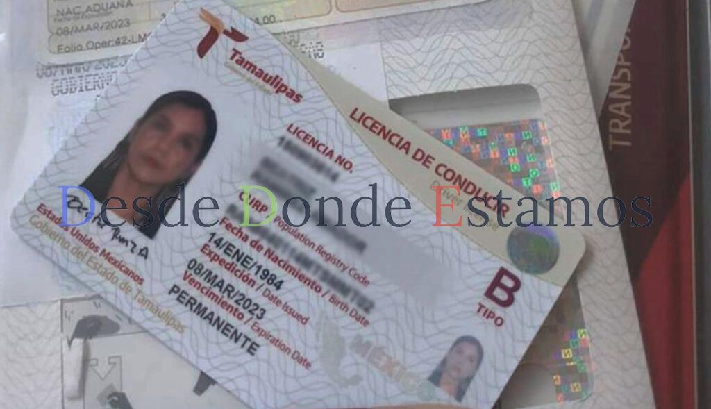 En mayo comenzarán aplicar el refrendo de licencia de manejo permanente