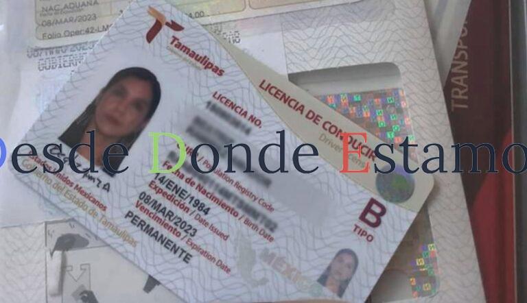 En mayo comenzarán aplicar el refrendo de licencia de manejo permanente