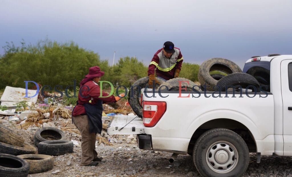 Gobierno Municipal refuerza acciones para mantener una ciudad limpia