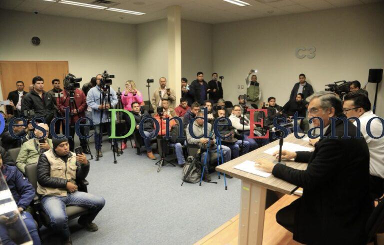 Anuncia Américo Villarreal baja de tarifas eléctricas en cinco municipios