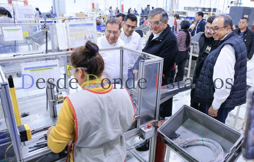 Suprajit México anuncia expansión y creación de 800 nuevos empleos en Matamoros