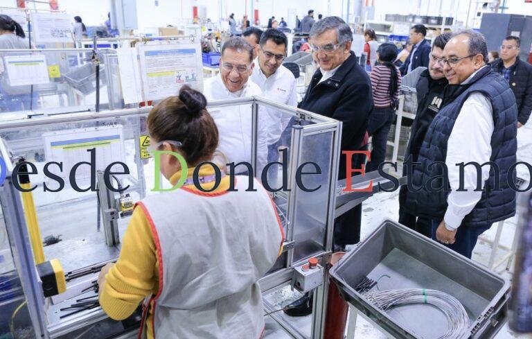 Suprajit México anuncia expansión y creación de 800 nuevos empleos en Matamoros